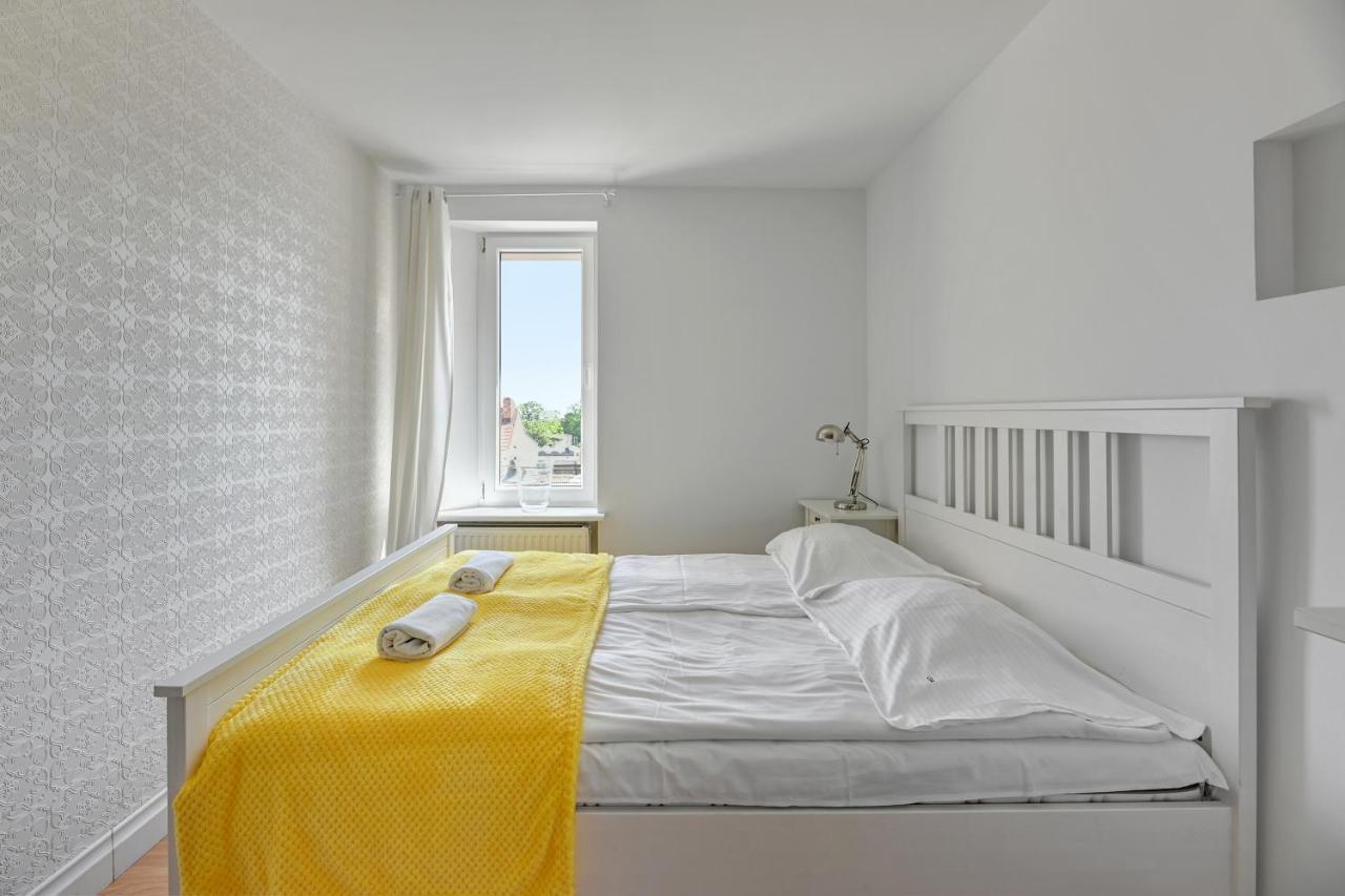 Grand Apartments - Apartament Surfer W Centrum Sopotu ภายนอก รูปภาพ