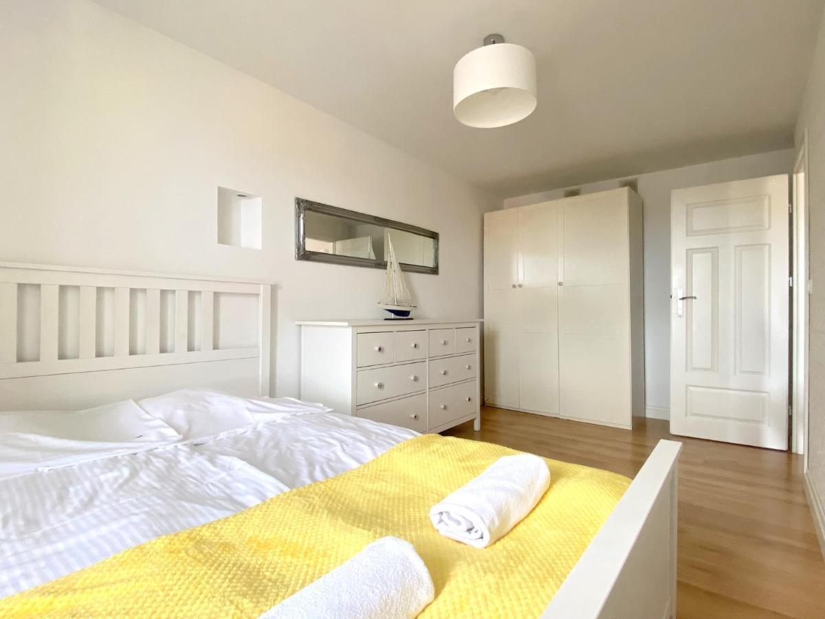 Grand Apartments - Apartament Surfer W Centrum Sopotu ภายนอก รูปภาพ