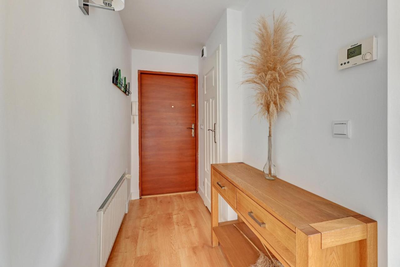 Grand Apartments - Apartament Surfer W Centrum Sopotu ภายนอก รูปภาพ